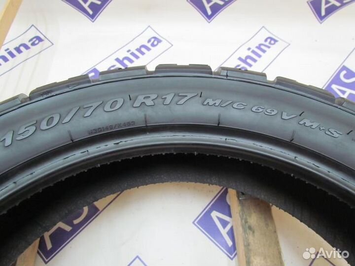 Мотошина Pirelli Scorpion Rally STR 150/70 R17 89H