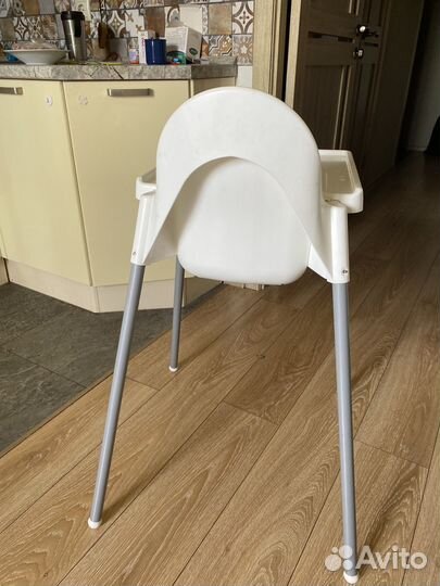 Детский стульчик IKEA