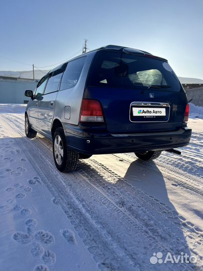 Honda Odyssey 2.2 AT, 1996, 259 156 км