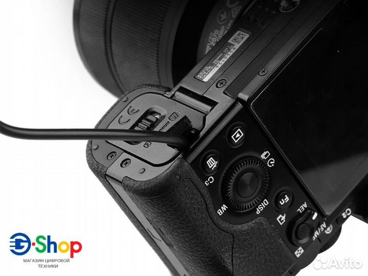 USB Конвертер (эмулятор) батареи Nikon EN-EL15(c)