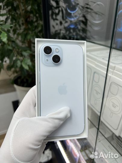 iPhone 15, 128 ГБ