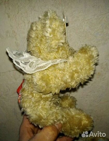 1 мишка винтаж лапы вертятся 2850 р 2) мишка винта