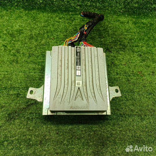 Усилитель звука Kia Sportage 3 рест. 2014