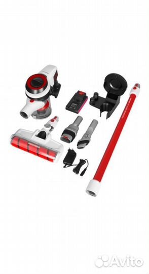 Беспроводной пылесос