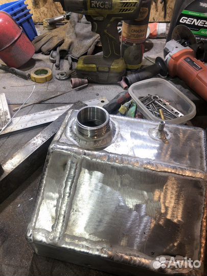 Аргон Сварочные работы. Пайка цветных металлов