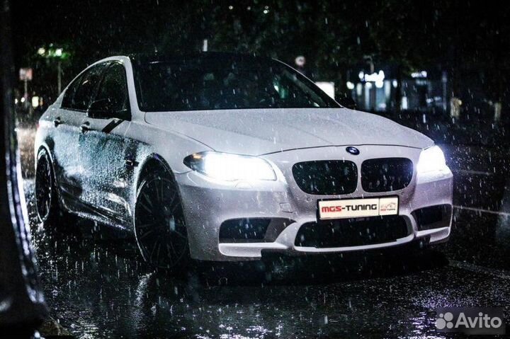 Обвес BMW 5 series F10 стиль М5