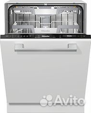 Новые посудомоечные машины Miele G 7465 SCVi EU