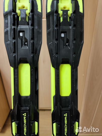 Лыжи Fischer speedmax helium 186 рен