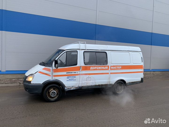 ГАЗ ГАЗель 2705 микроавтобус, 2014