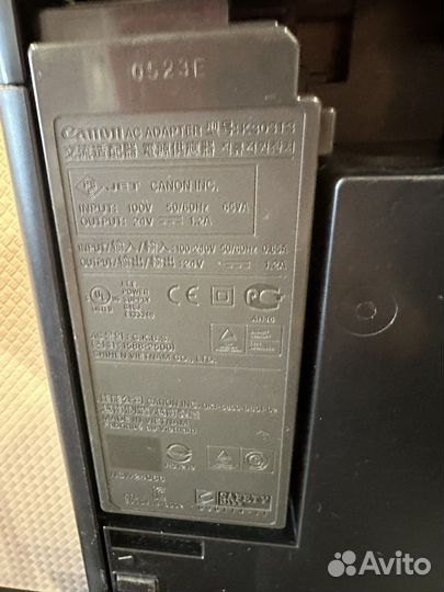 Принтер мфу струйный canon K10339