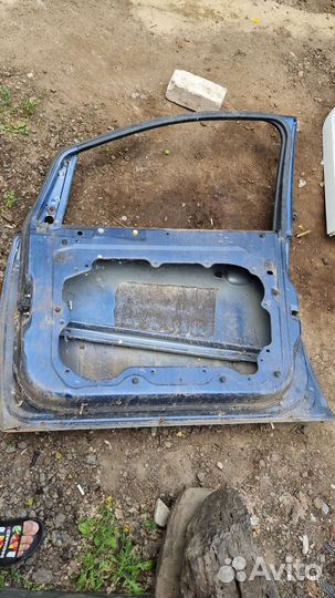 Дверь передняя правая Ford focus C-MAX