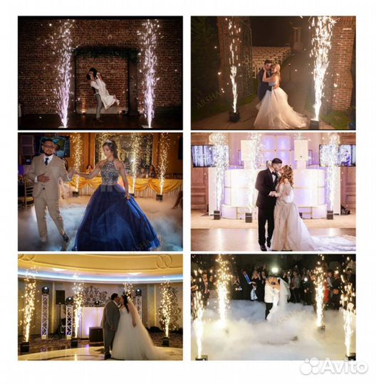 Спаркуляр Искромет Фантан Искр 600 Вт