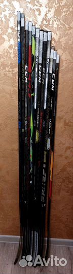 Клюшка хоккейная левый хват