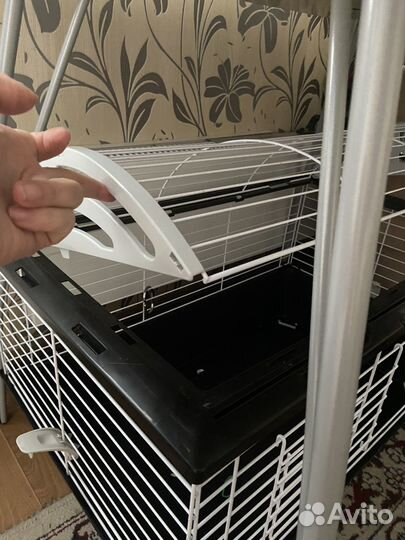 Клетка для грызунов ferplast