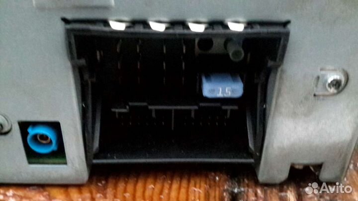 Магнитола cic bmw x5 x6 рест