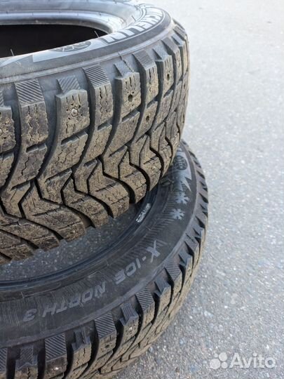 Michelin X-Ice North 3 185/60 R15