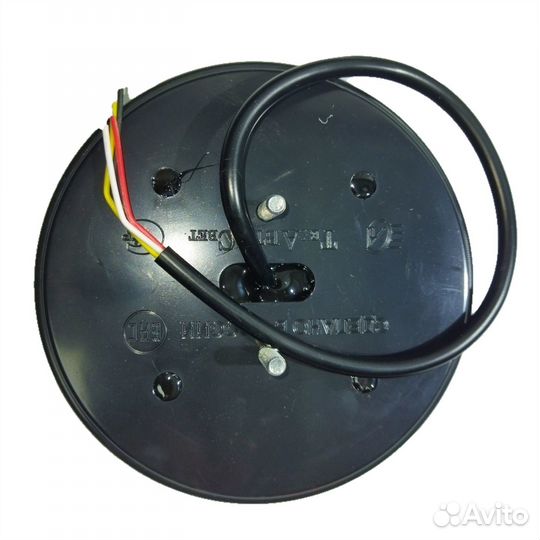 Фонарь Универсальный круглый неон с функцией указ