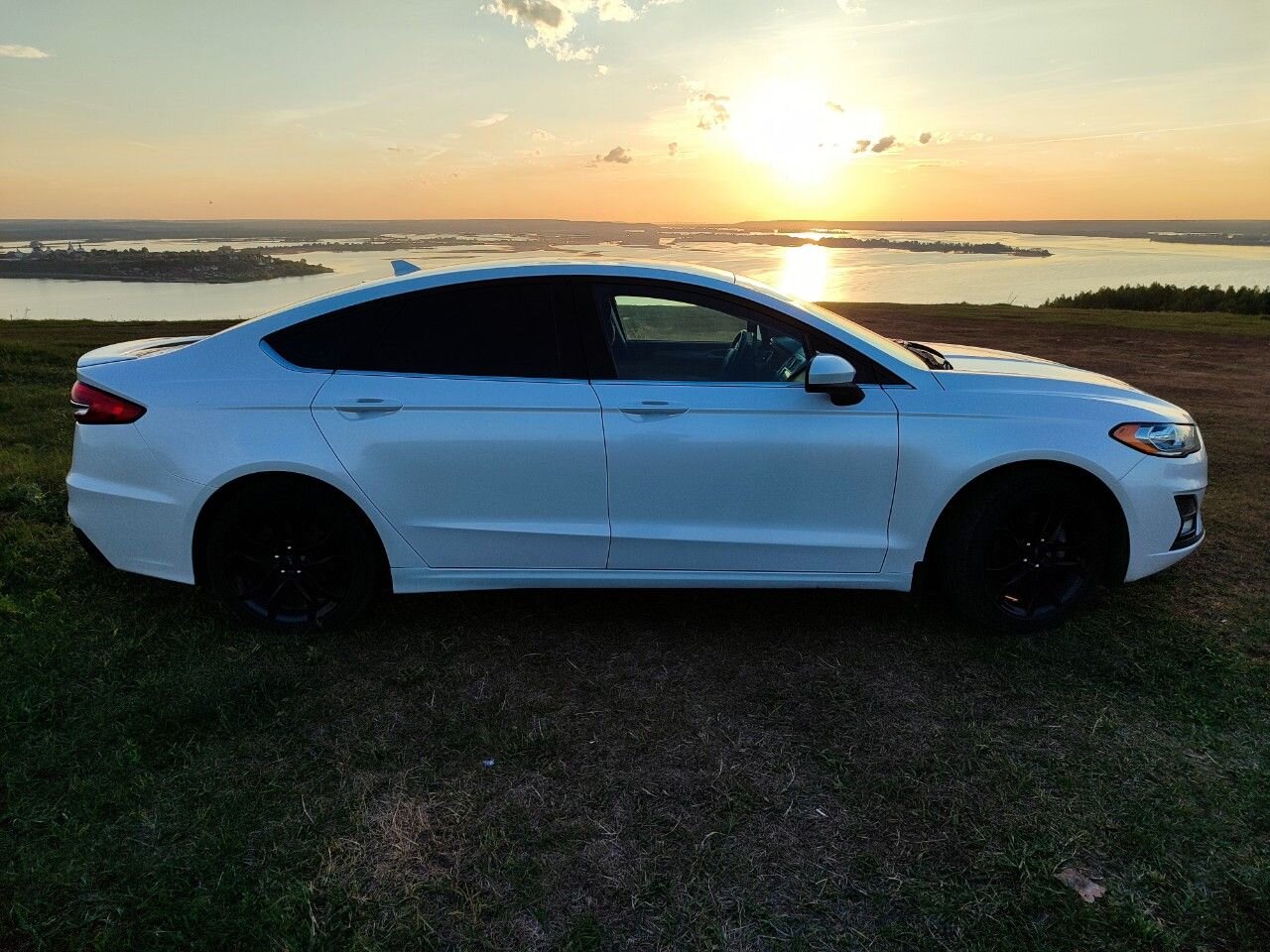 Ford Fusion (North America): фото владельца