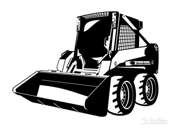 Аренда и услуги манипулятора, борт 10 т, 6 м