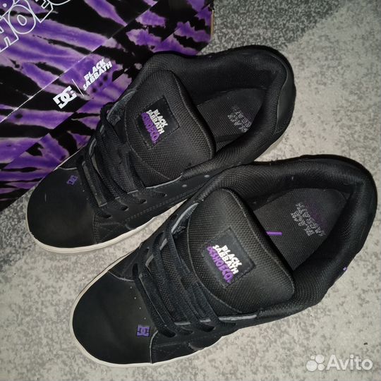 Dc Shoes Black Sabbath Оригинал