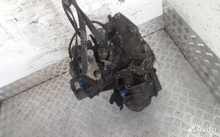 МКПП Opel Astra J (2009-2017)