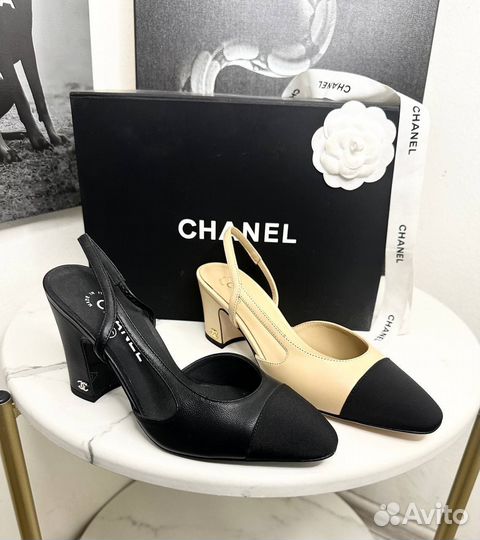Туфли/Босоножки/Балетки Chanel