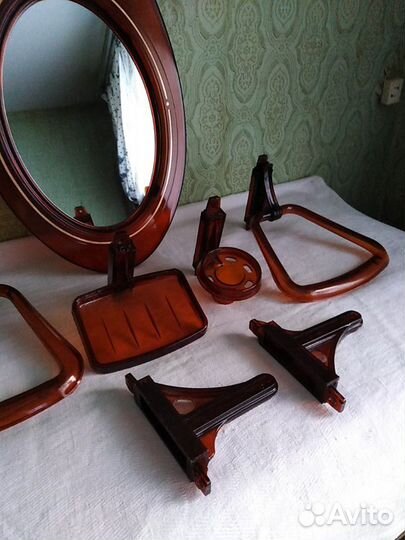 Аксессуары для ванной комнаты