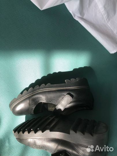 Туфли для девочки 34 размер