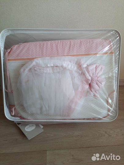 Комплект в кроватку perina