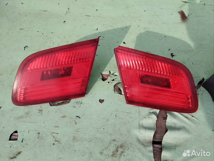 Фонари задние бмв 3 Е92 дорест