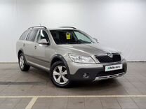 Skoda Octavia Scout 1.8 MT, 2010, 320 000 км, с пробегом, цена 930 000 руб.