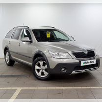 Skoda Octavia Scout 1.8 MT, 2010, 320 000 км, с пробегом, цена 930 000 руб.