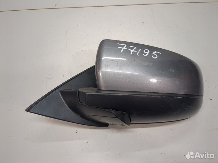 Зеркало боковое BMW X5 E70, 2008