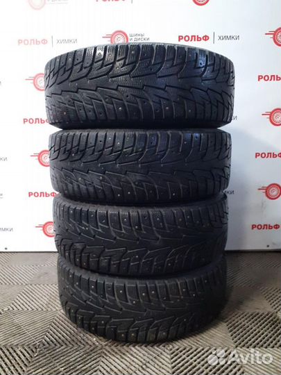 R16 Hankook winter I*pike RS 215/60, PCD 5x114.3 D