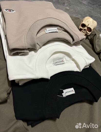 Свитшот мужской moncler