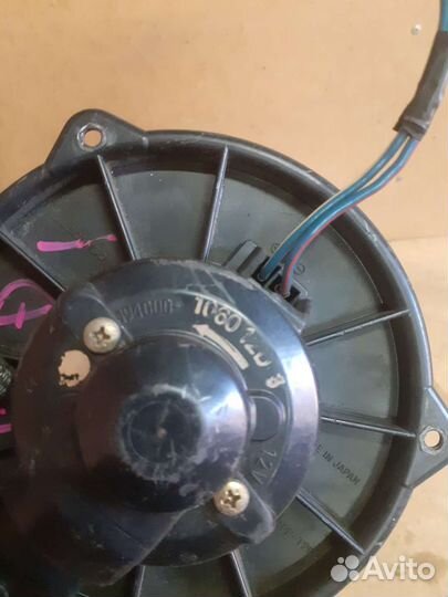 Мотор печки Toyota Corsa EL41