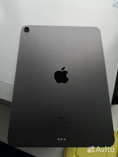 Планшет apple iPad air (4-ого поколения) 256 гб