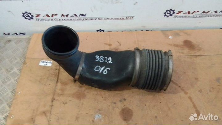 Воздуховод Man Tga