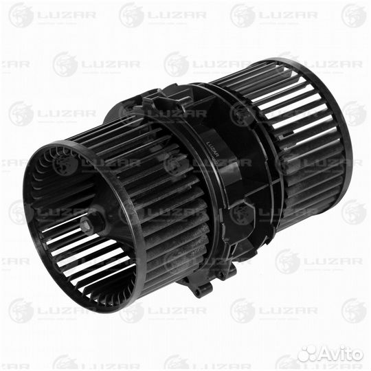 Мотор отопителя Renault Fluence 08- Luzar