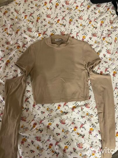 Лонгслив женский