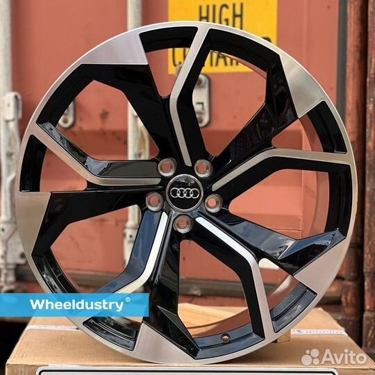 Диски R20 Audi VAG 5x112