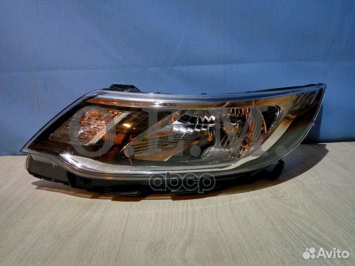 Фара левая Kia Rio 3 QB 2015-2017 OEM0071FL O.E.M