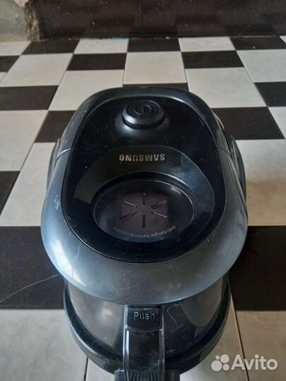 Пылессосы Б/У