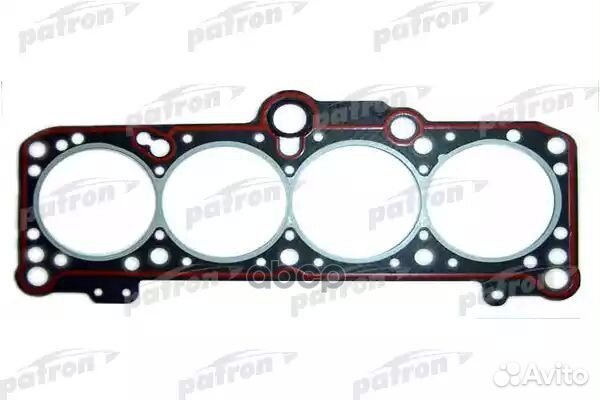 Прокладка гбц Audi, VW 1.8/2.0 90-97 PG2-0038 P