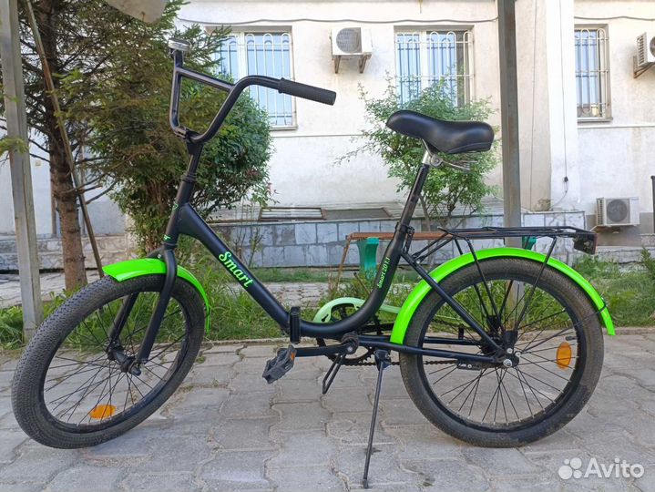 Велосипед складной бу SMART 201.1