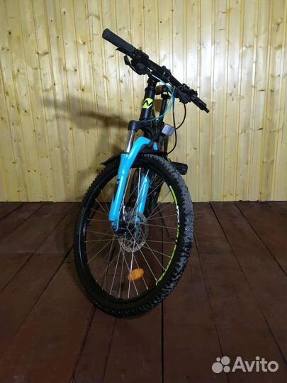 Велосипед подростковый Novatrack Tornado 24’