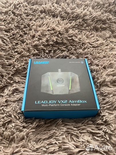 Конвертер для приставки game sir vx2