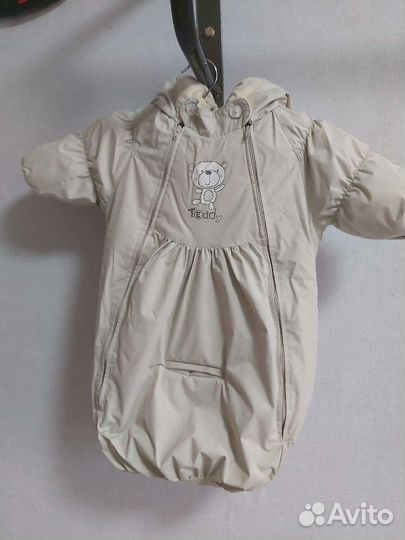 Комбинезон конверт