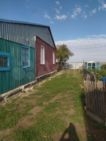 Дом 72,7 м² на участке 68,5 сот.