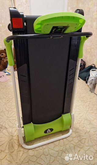 Беговая дорожка механическая